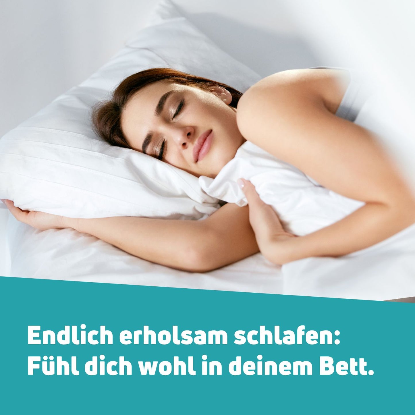 Bettwäsche Sensitiv - Mikrobiologisches Milbenspray