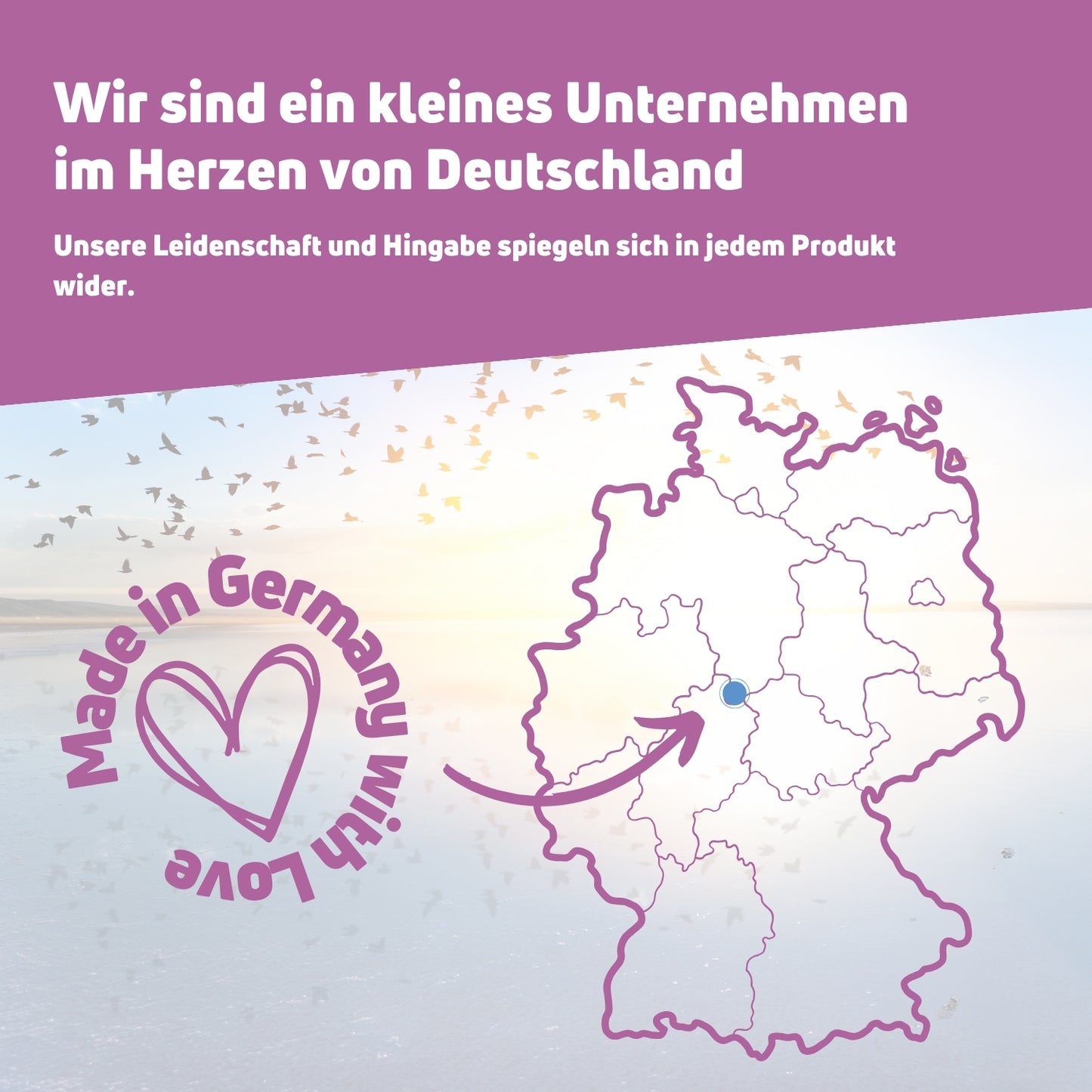 Airfrischer Raumspray mit Lavendelduft