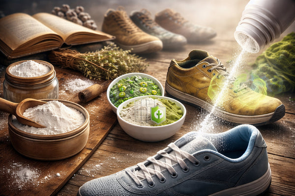 Schuhpuder: Wirkung, Geschichte und was wissenschaftlich wirklich dahintersteckt