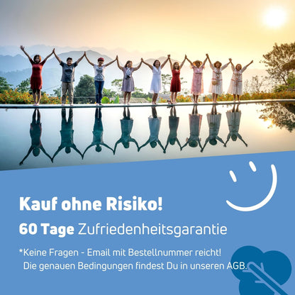 Frischkäse Schuhdeo für 6 Monate