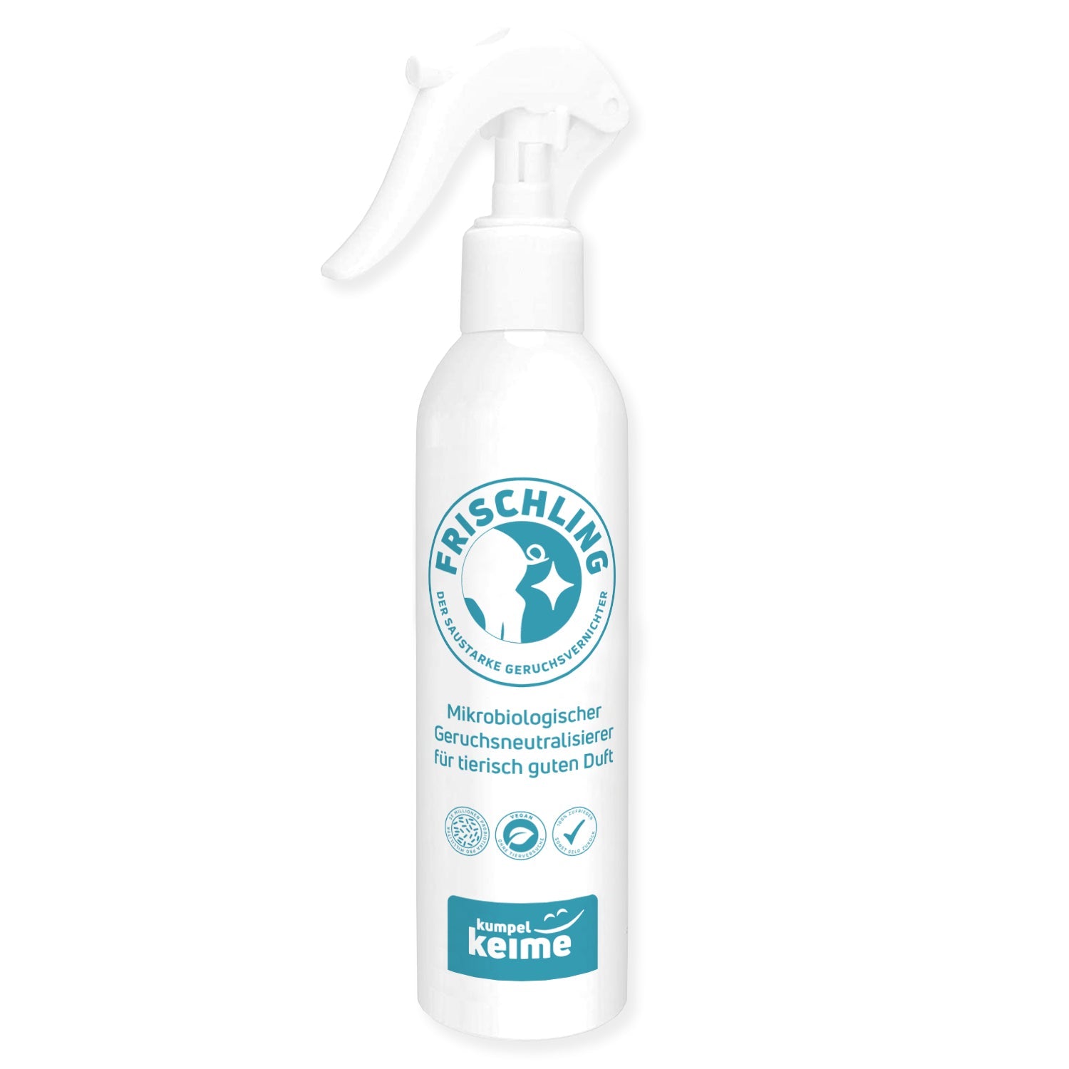 Geruchsneutralisierer Spray gegen Tiergeruch