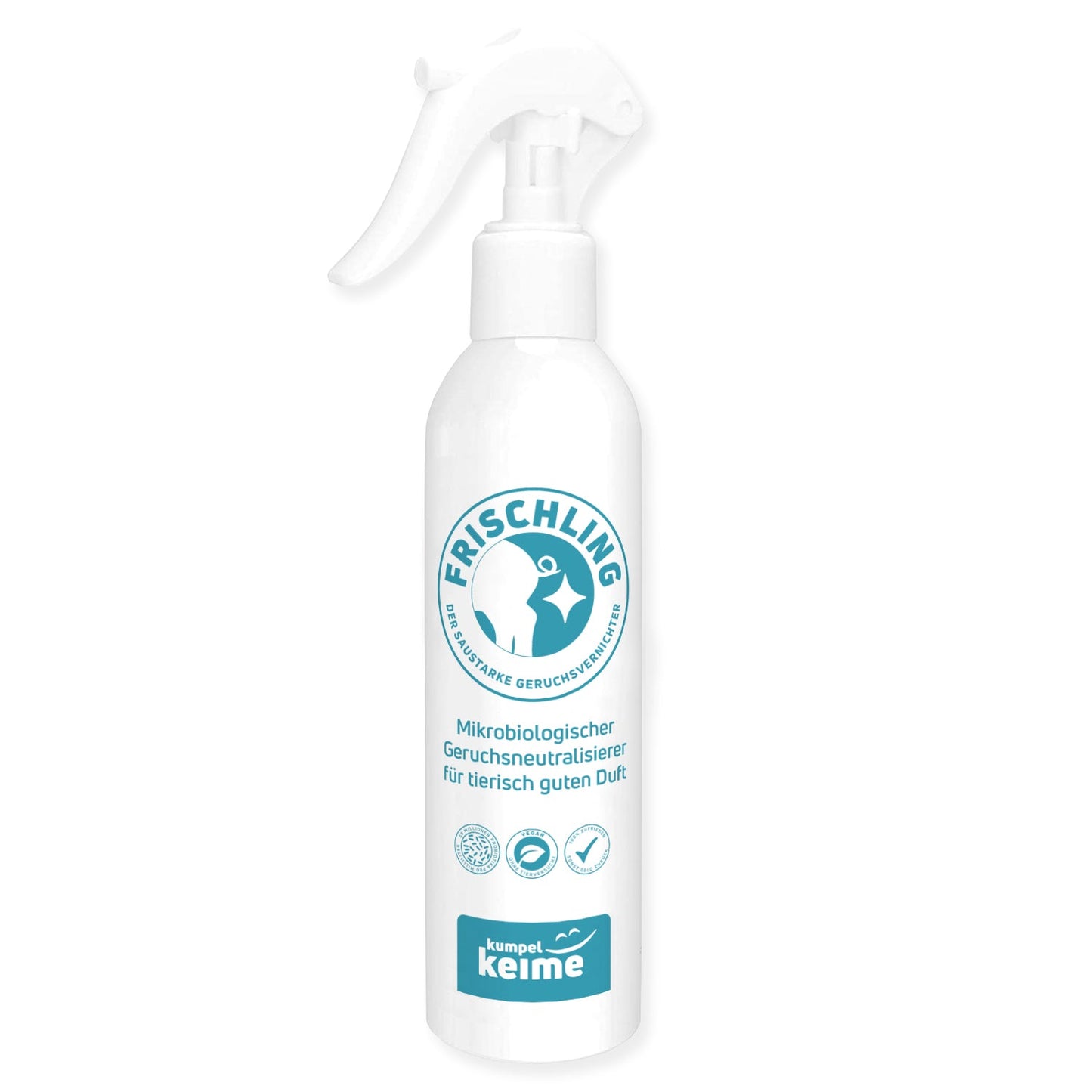 Frischling Geruchsentferner für tierisch guten Duft 250ml