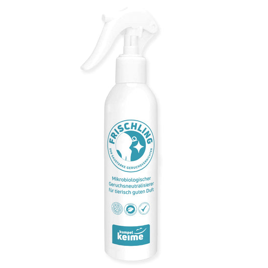 Frischling Geruchsentferner für tierisch guten Duft 250ml