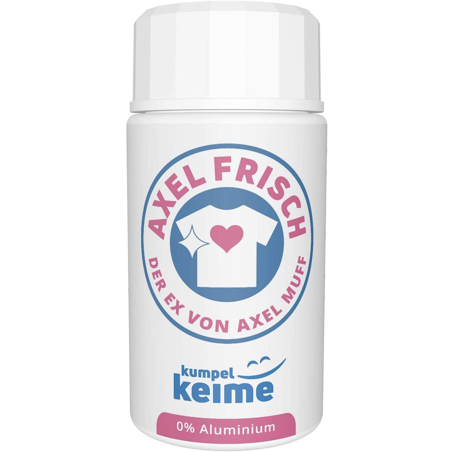 Axel Frisch Bio Deo Alternative für 6 Monate