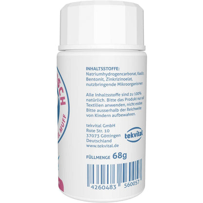 Axel Frisch Bio Deo Alternative für 6 Monate